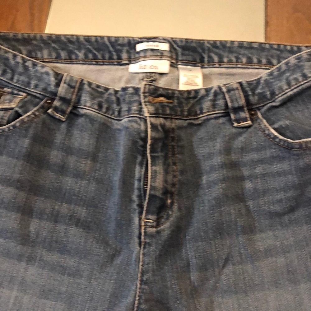 Woman’s jeans